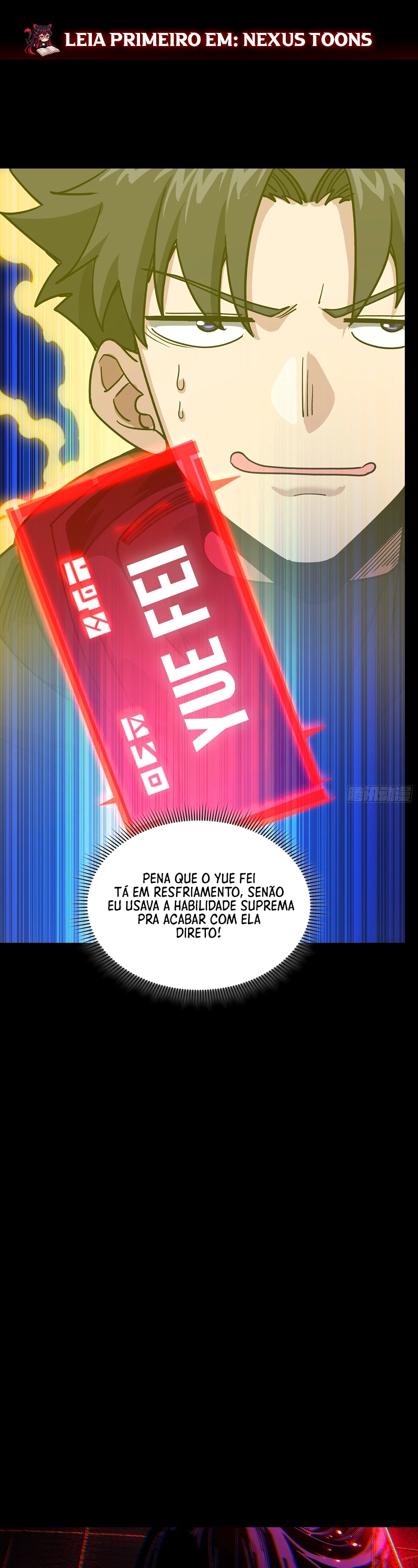 A Lenda do General Estelar Capítulo 354 - página 38