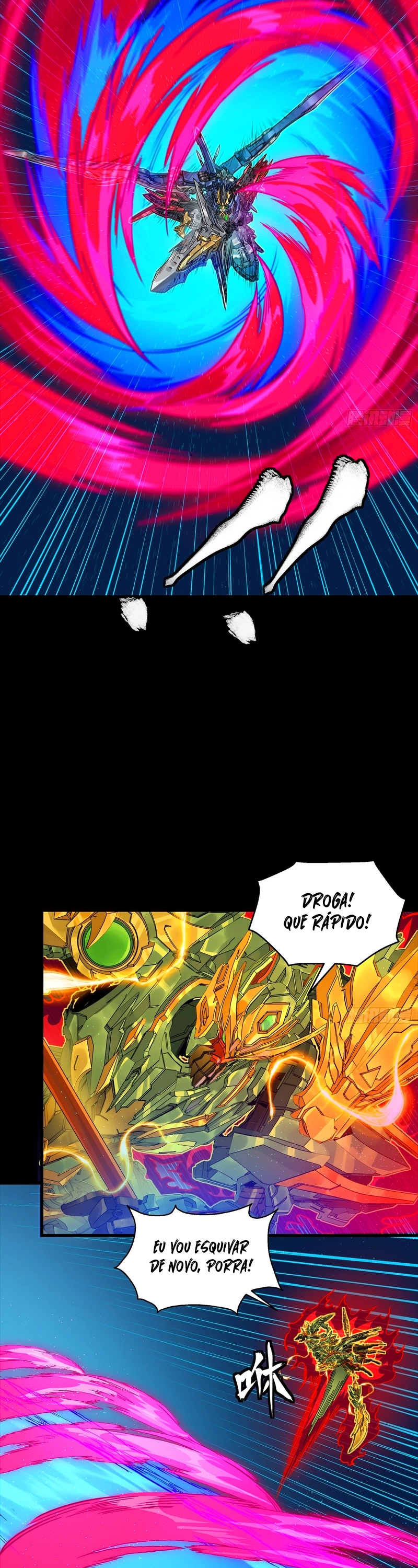 A Lenda do General Estelar Capítulo 355 - página 12