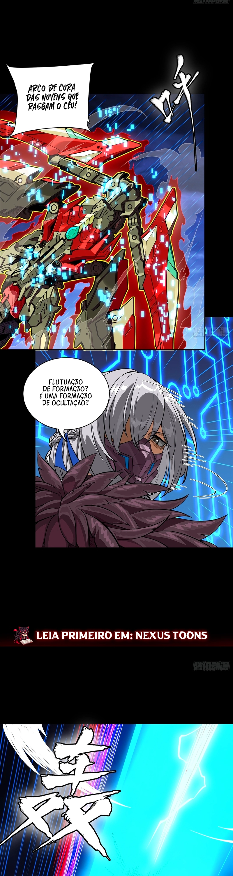 A Lenda do General Estelar Capítulo 355 - página 23