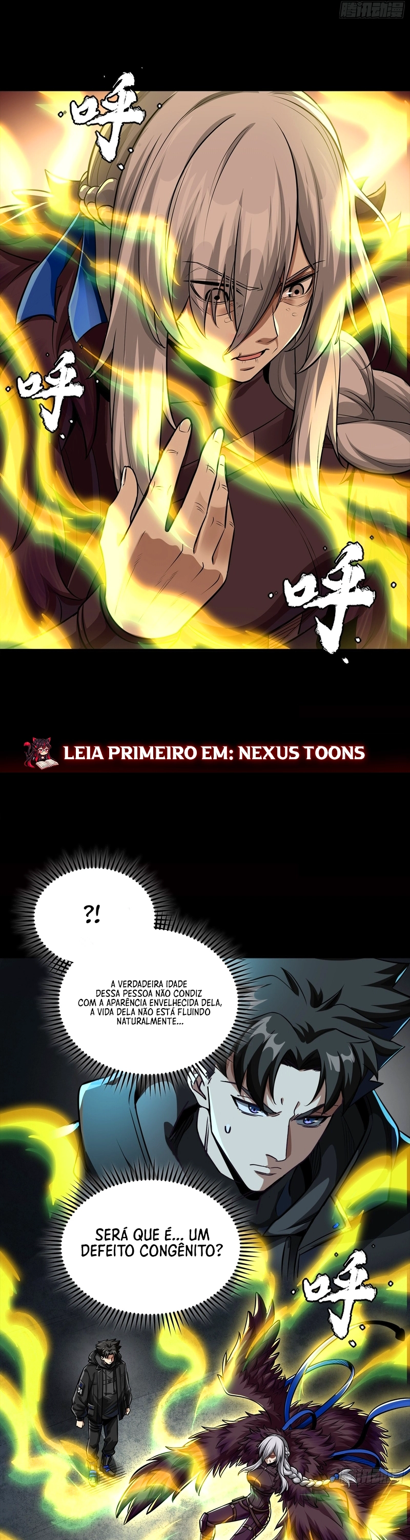 A Lenda do General Estelar Capítulo 356 - página 22