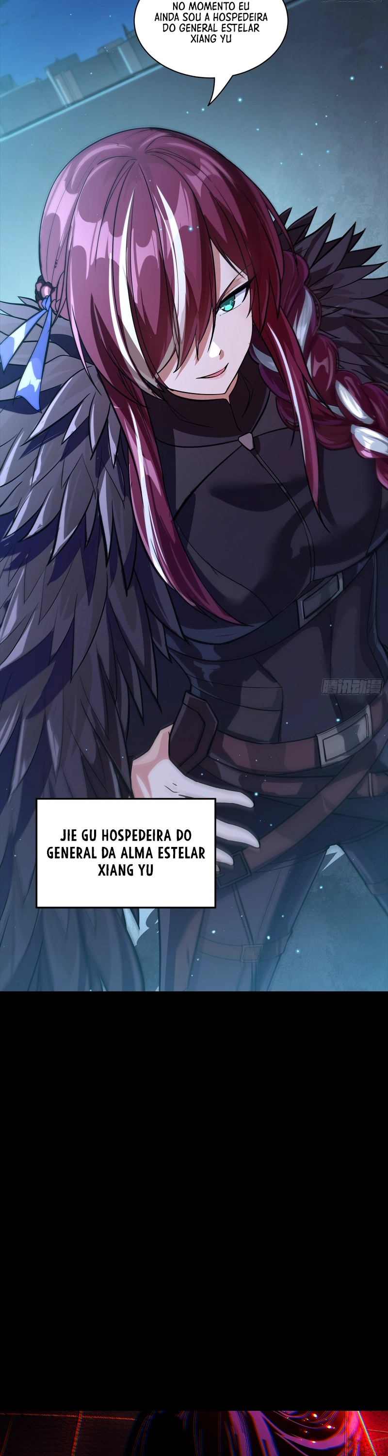 A Lenda do General Estelar Capítulo 356 - página 27