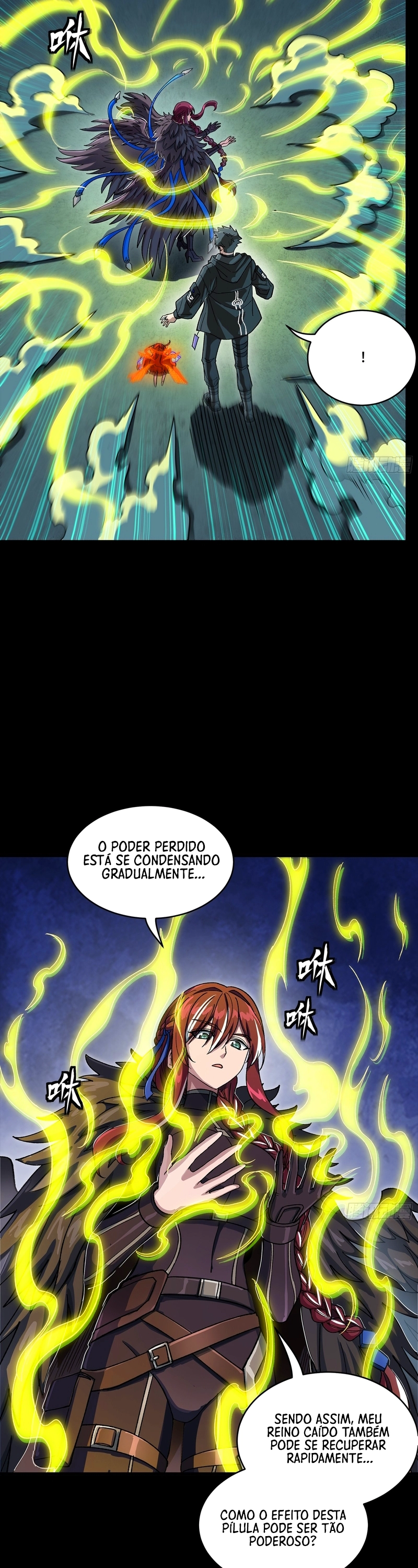 A Lenda do General Estelar Capítulo 357 - página 5