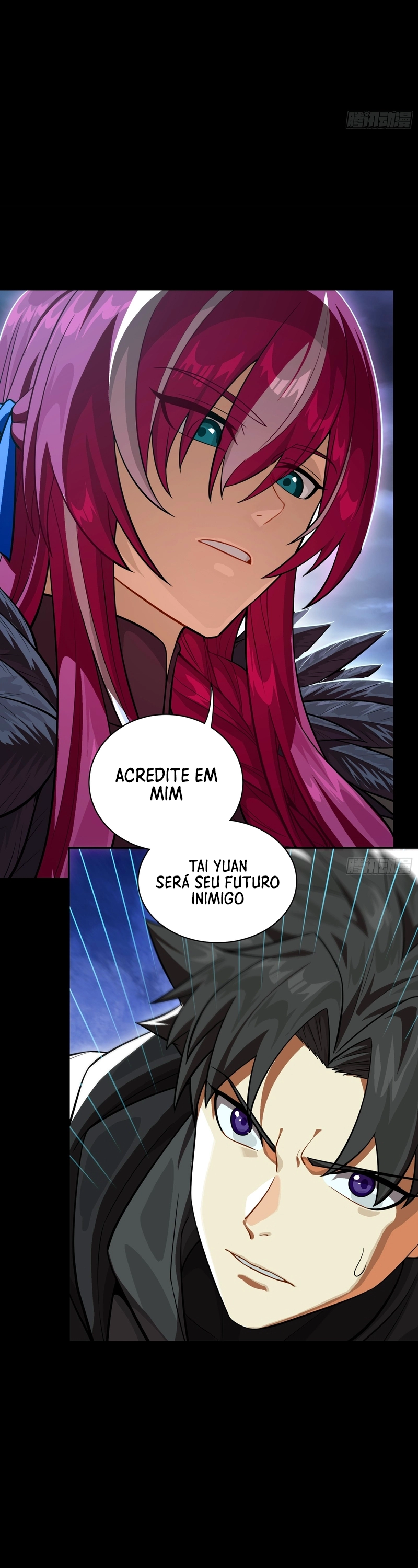A Lenda do General Estelar Capítulo 357 - página 11