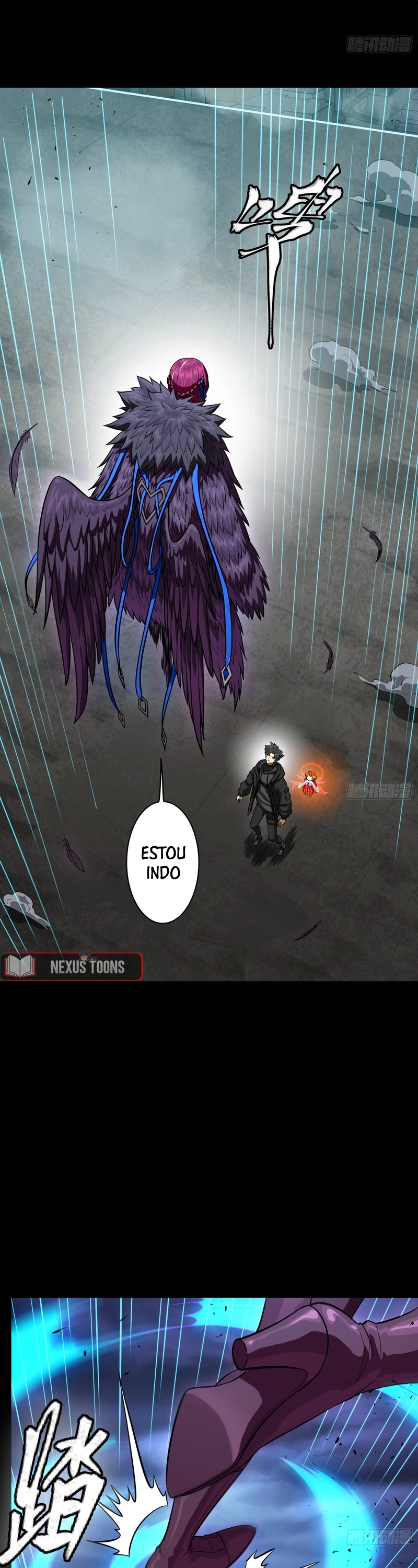 A Lenda do General Estelar Capítulo 357 - página 12