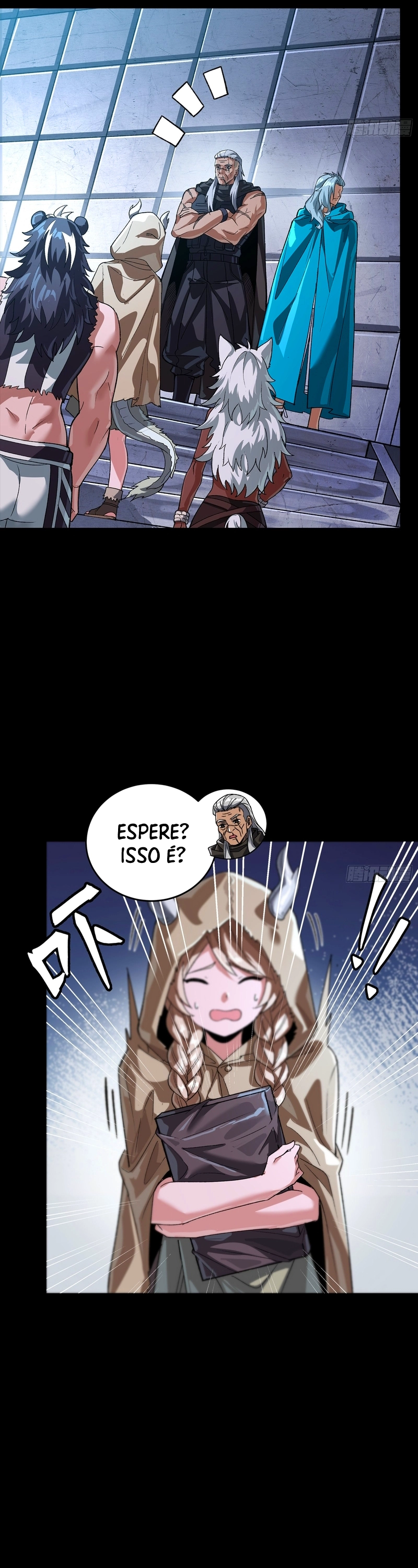 A Lenda do General Estelar Capítulo 357 - página 27