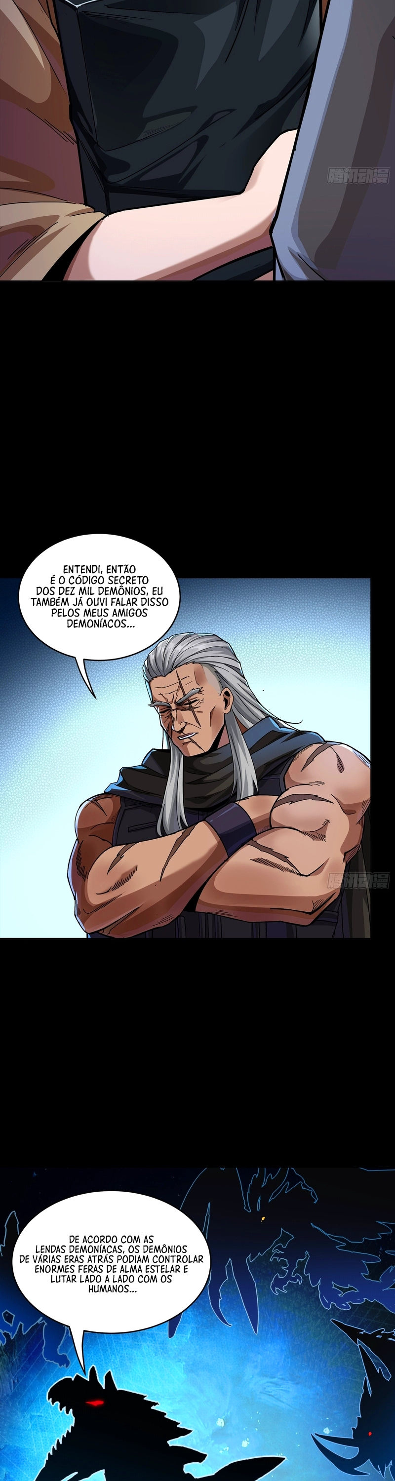 A Lenda do General Estelar Capítulo 357 - página 31