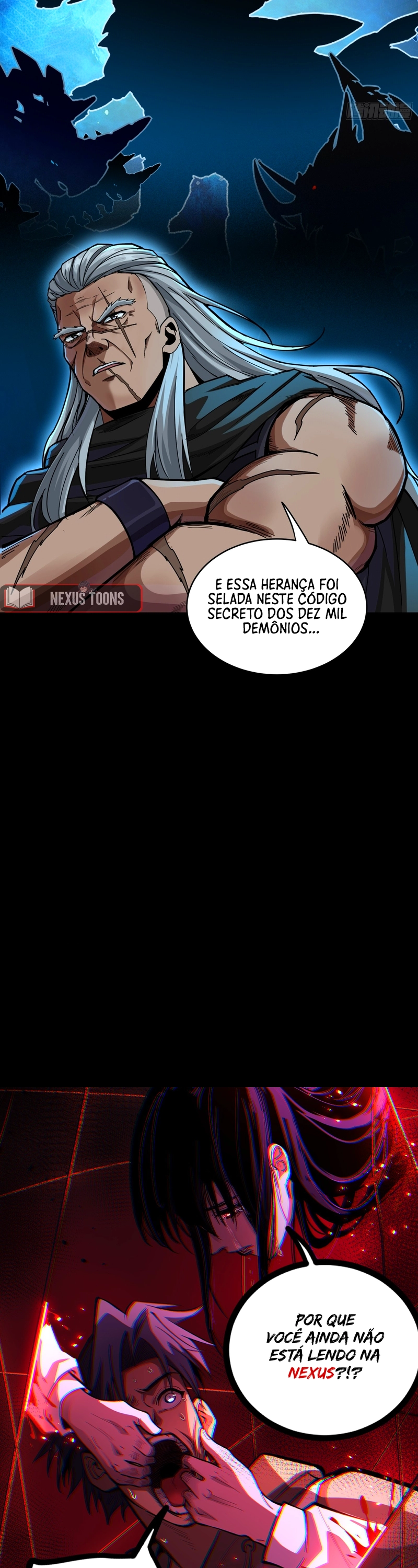 A Lenda do General Estelar Capítulo 357 - página 32