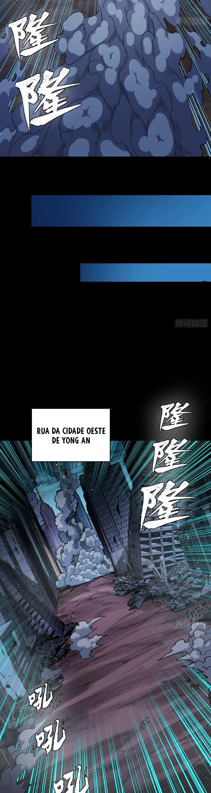 A Lenda do General Estelar Capítulo 358 - página 9