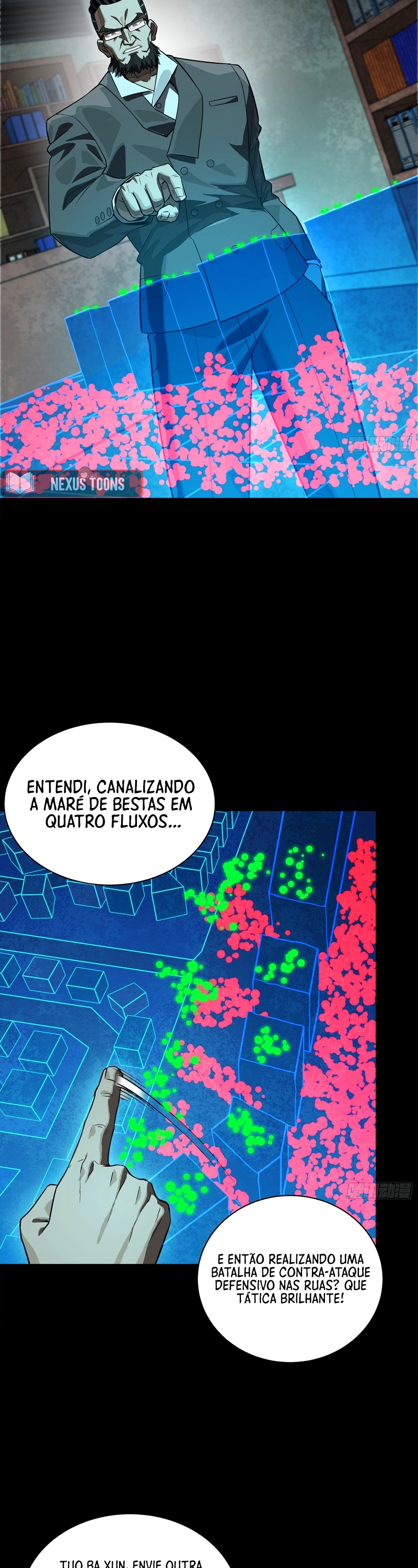 A Lenda do General Estelar Capítulo 358 - página 36