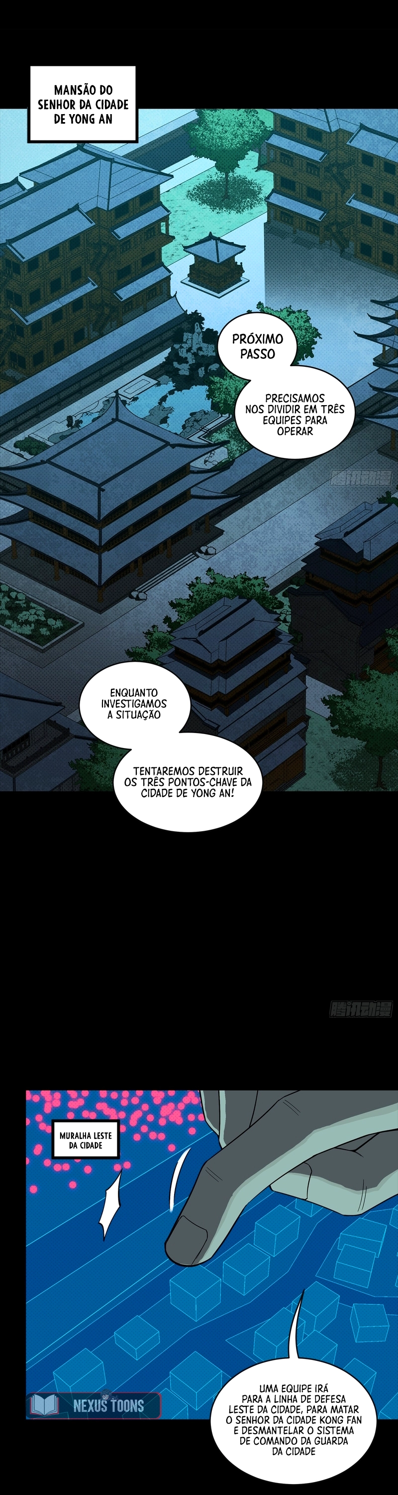 A Lenda do General Estelar Capítulo 359 - página 2