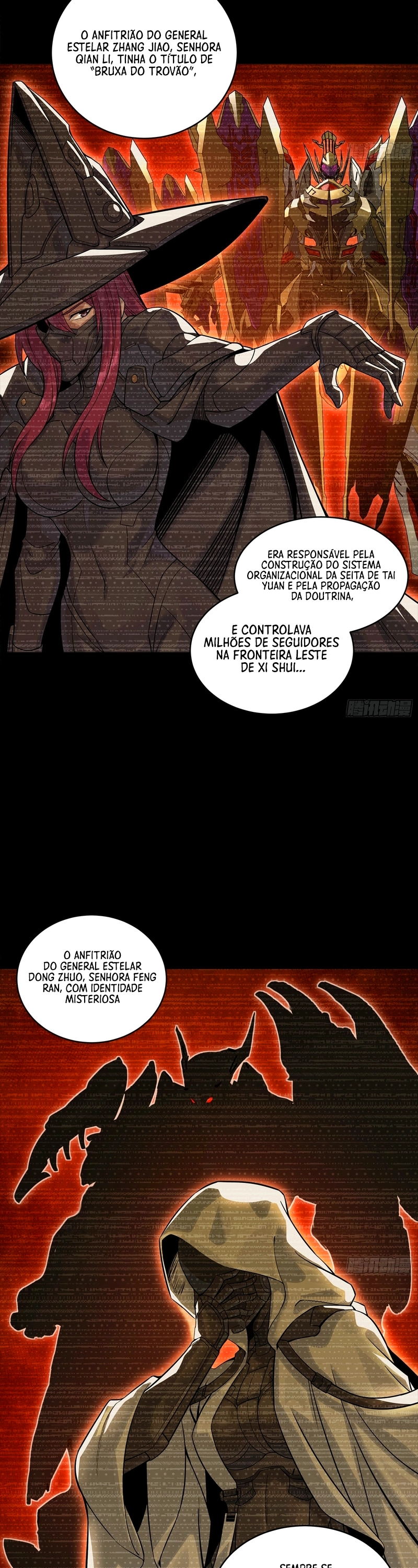 A Lenda do General Estelar Capítulo 360 - página 4