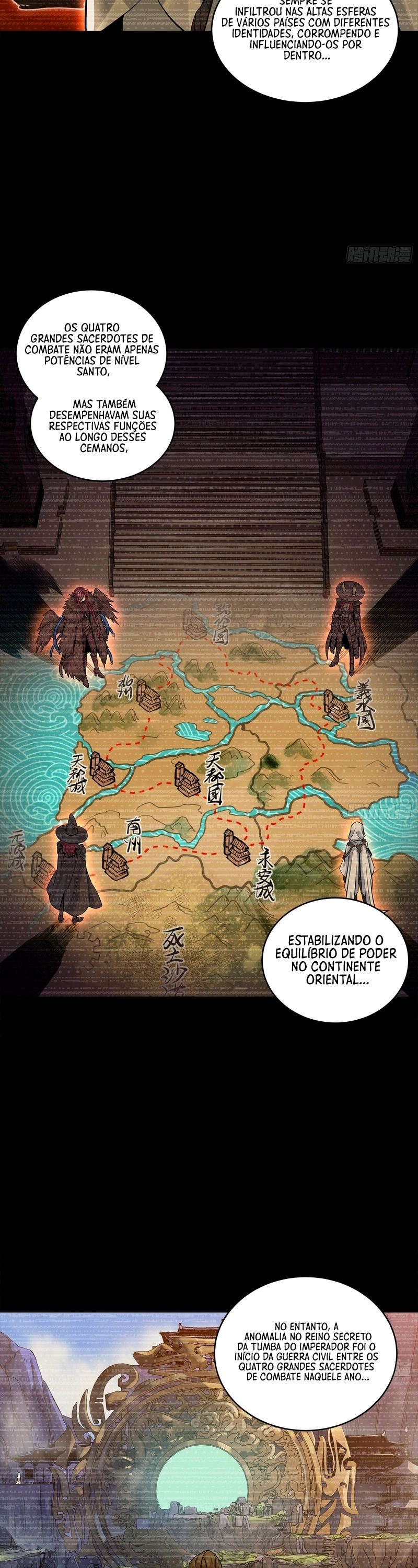 A Lenda do General Estelar Capítulo 360 - página 5