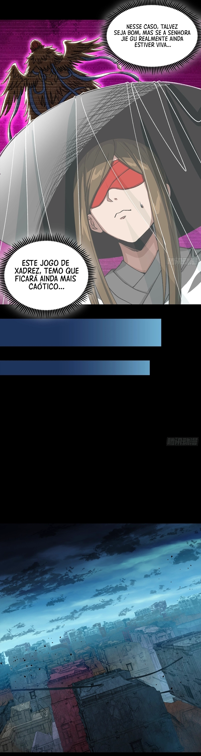 A Lenda do General Estelar Capítulo 360 - página 16