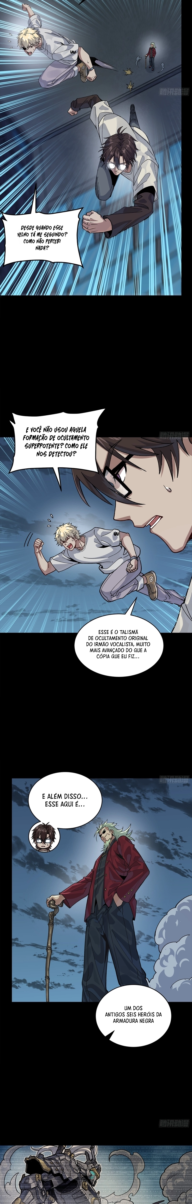 A Lenda do General Estelar Capítulo 361 - página 6