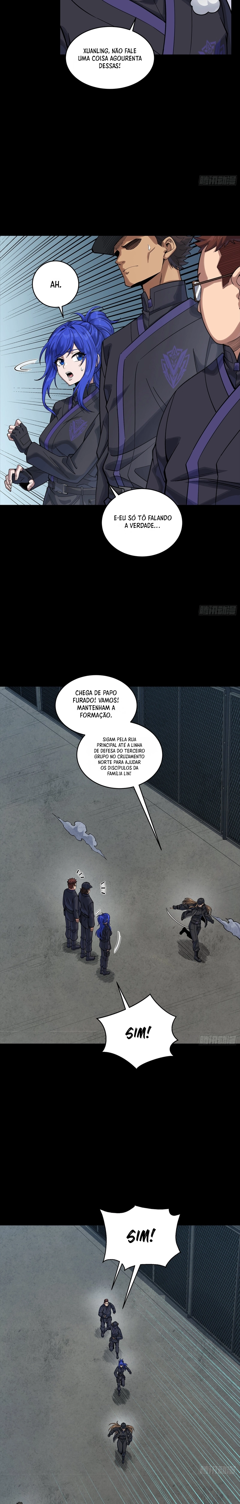A Lenda do General Estelar Capítulo 365 - página 5