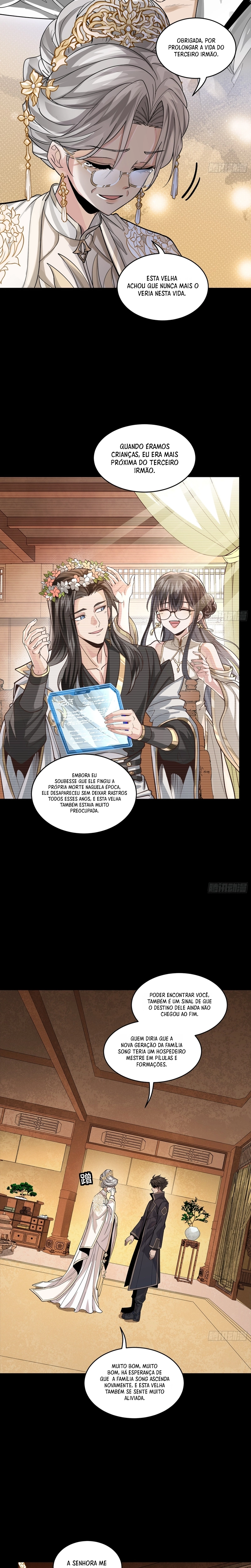A Lenda do General Estelar Capítulo 365 - página 15