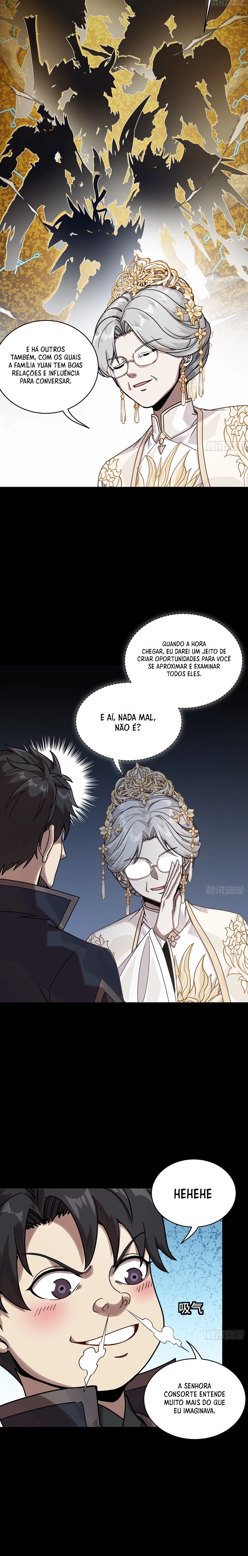 A Lenda do General Estelar Capítulo 367 - página 3