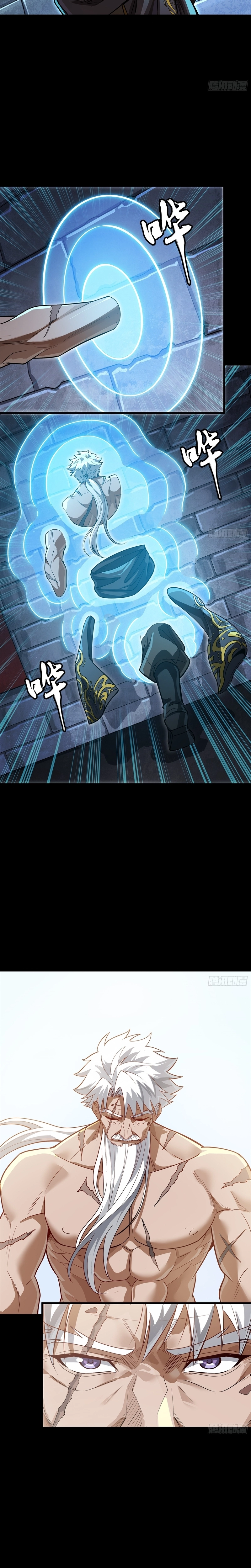 A Lenda do General Estelar Capítulo 367 - página 15