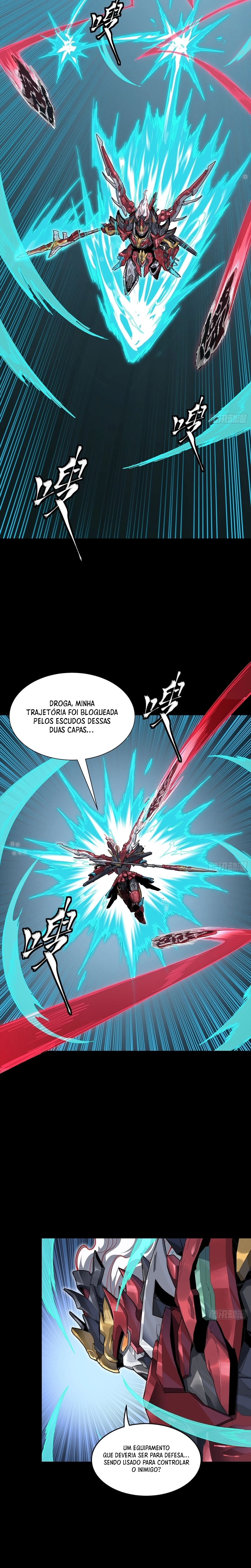 A Lenda do General Estelar Capítulo 369 - página 16