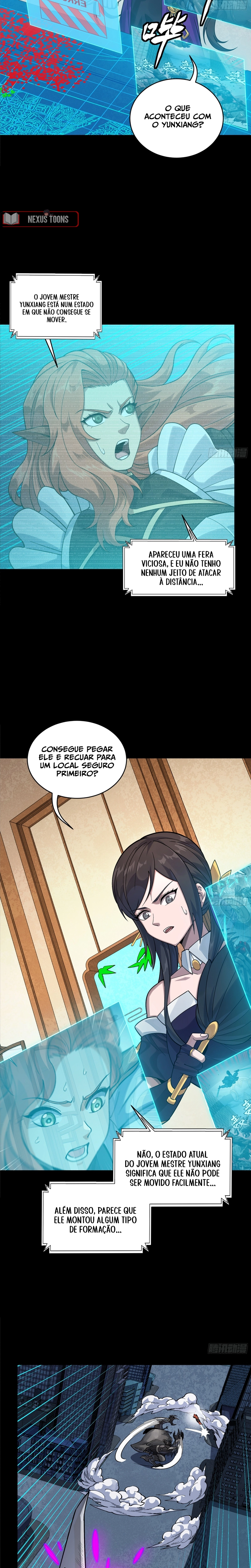 A Lenda do General Estelar Capítulo 371 - página 2