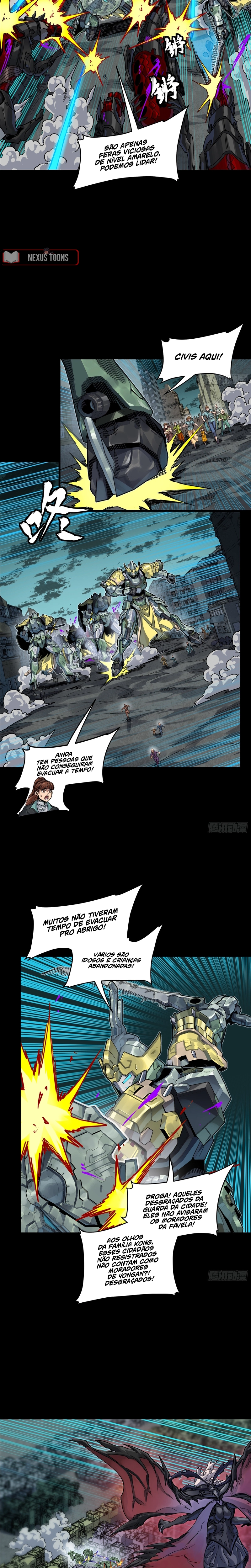 A Lenda do General Estelar Capítulo 372 - página 2