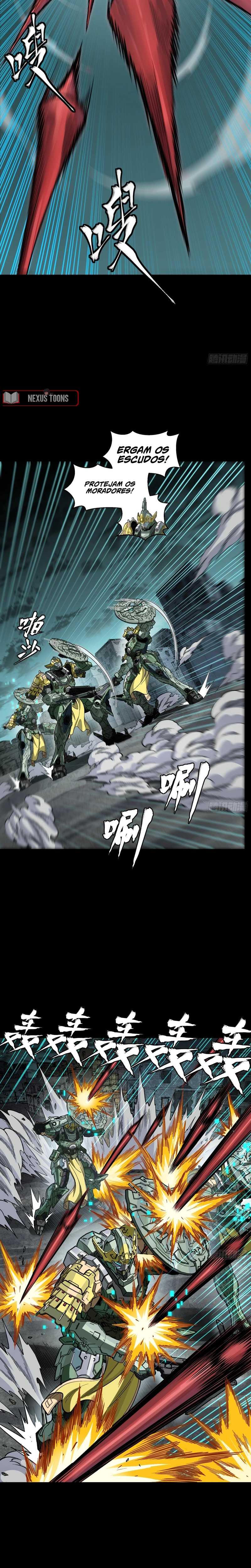 A Lenda do General Estelar Capítulo 372 - página 4