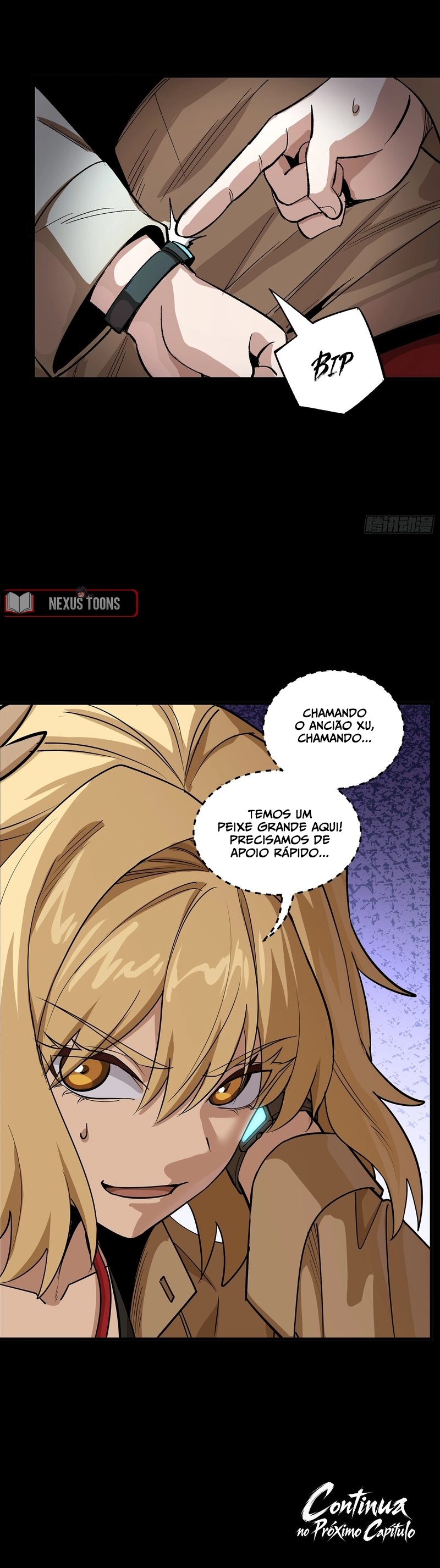 A Lenda do General Estelar Capítulo 372 - página 30