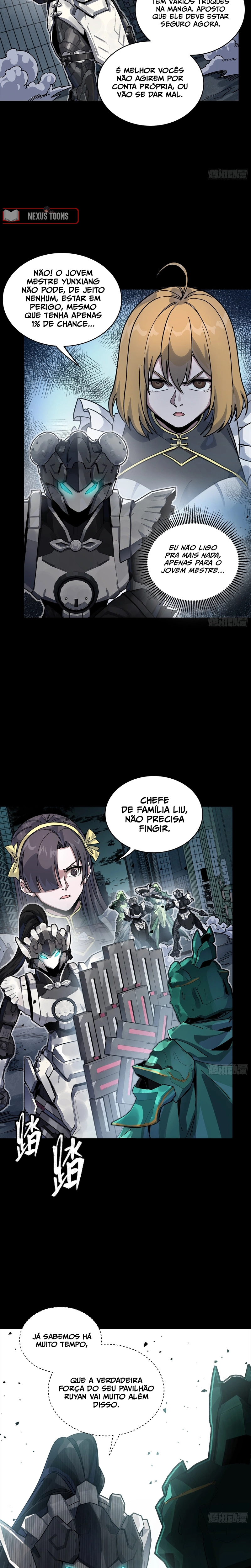 A Lenda do General Estelar Capítulo 373 - página 3