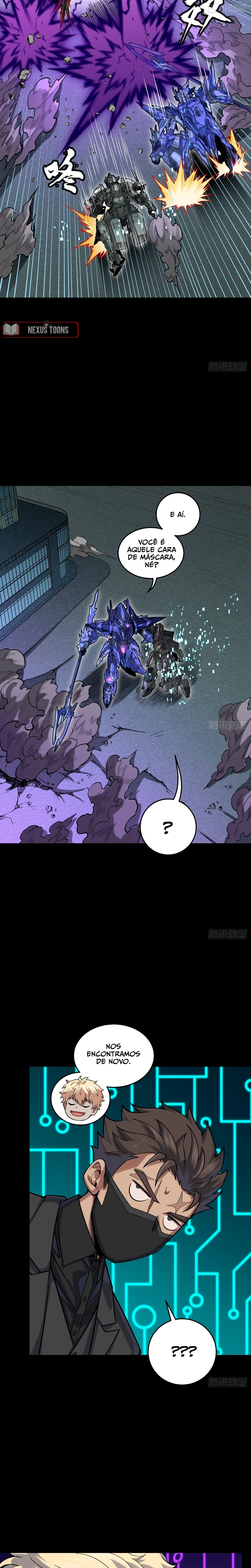 A Lenda do General Estelar Capítulo 375 - página 5