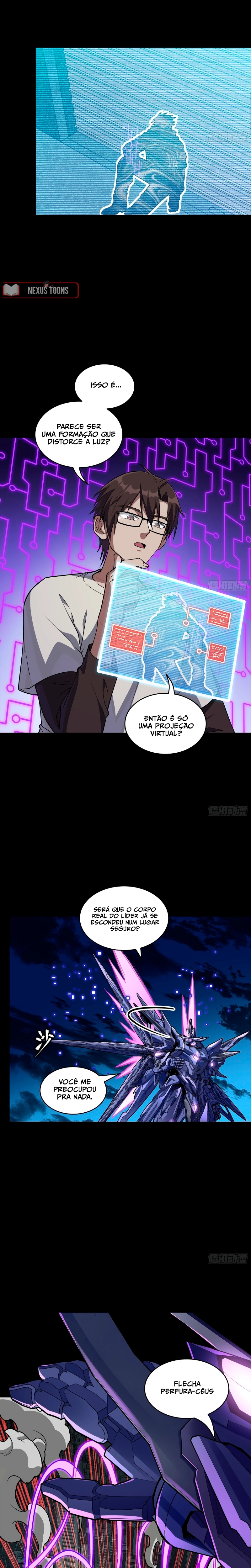 A Lenda do General Estelar Capítulo 375 - página 8