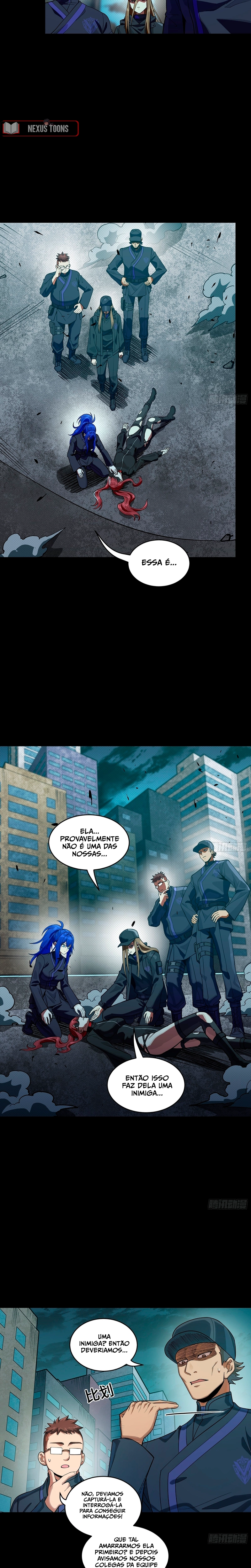 A Lenda do General Estelar Capítulo 377 - página 2