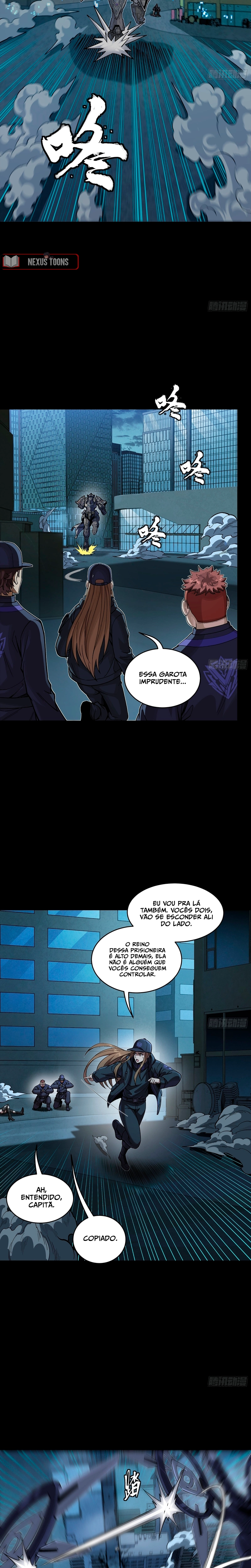 A Lenda do General Estelar Capítulo 377 - página 4