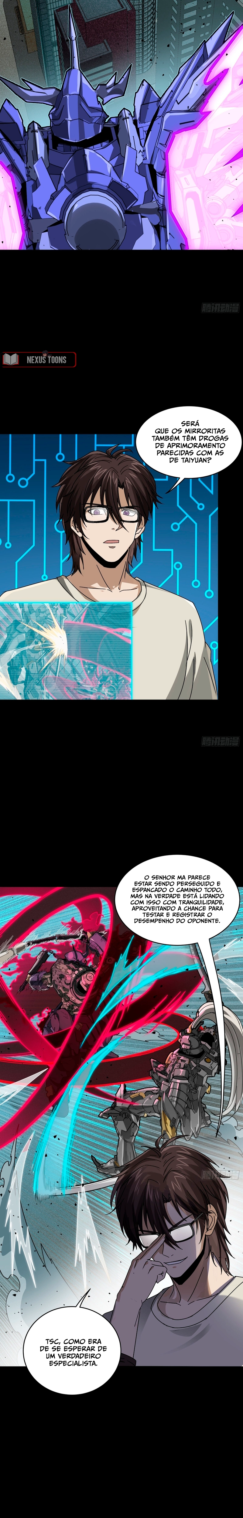 A Lenda do General Estelar Capítulo 378 - página 5