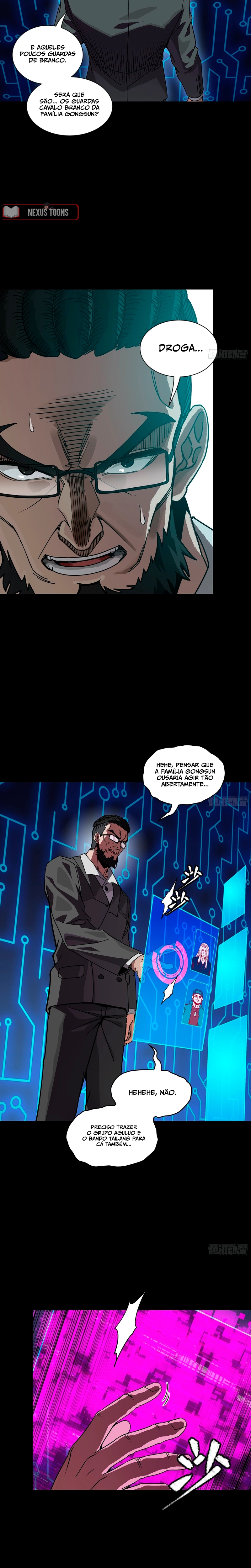 A Lenda do General Estelar Capítulo 379 - página 2