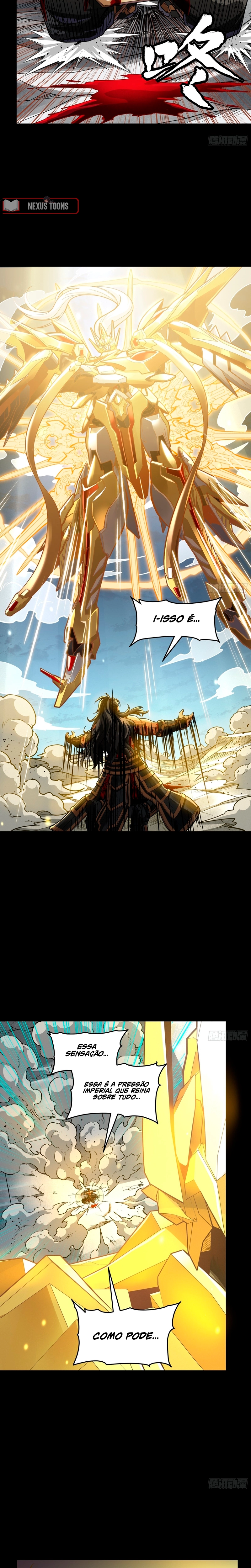 A Lenda do General Estelar Capítulo 381 - página 11