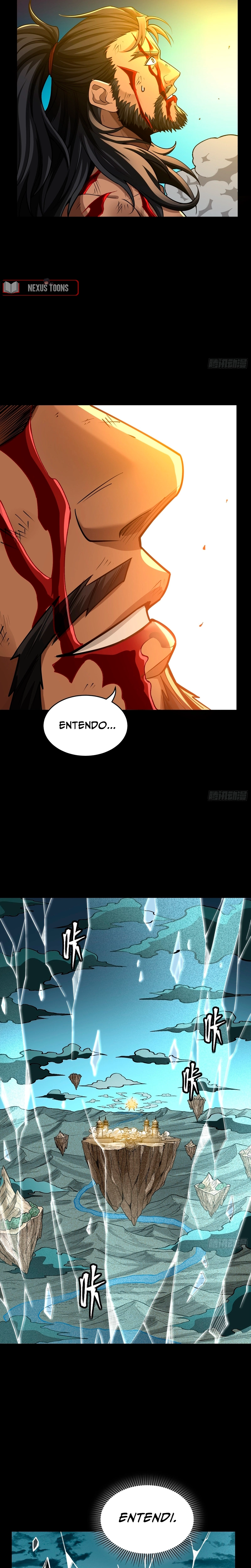 A Lenda do General Estelar Capítulo 381 - página 12