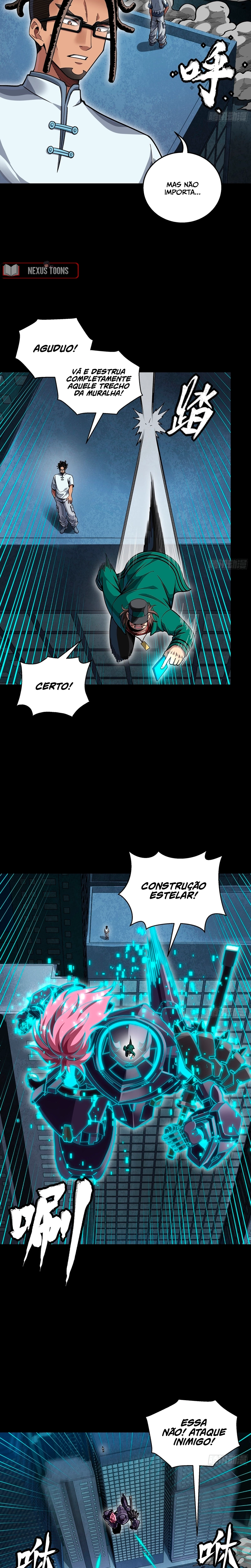 A Lenda do General Estelar Capítulo 382 - página 5