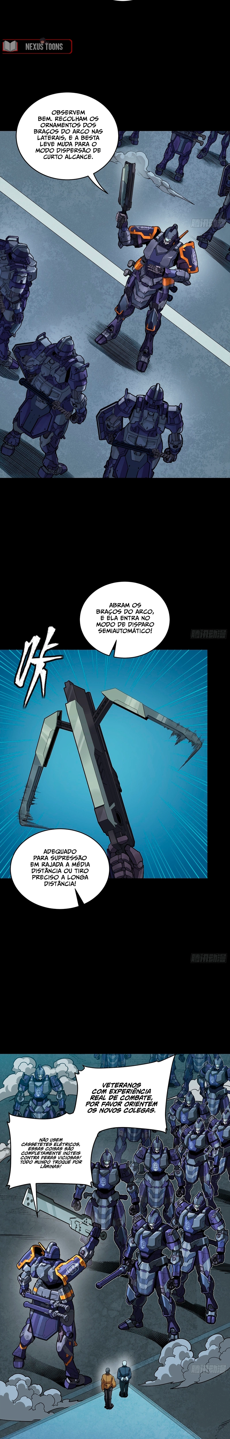 A Lenda do General Estelar Capítulo 383 - página 6