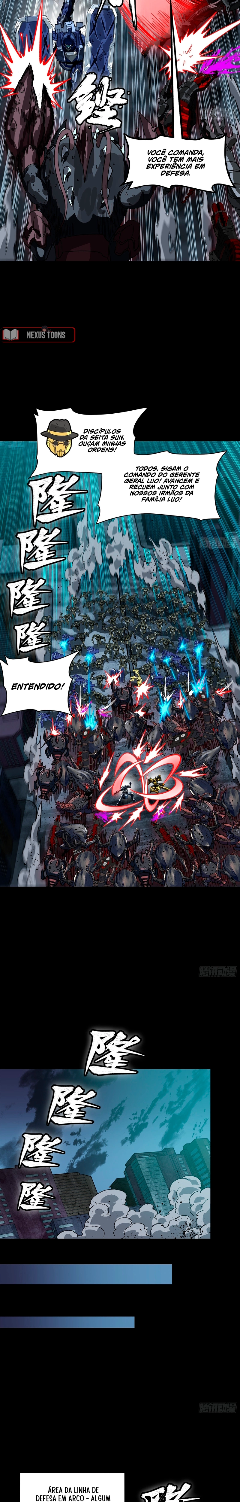 A Lenda do General Estelar Capítulo 387 - página 15