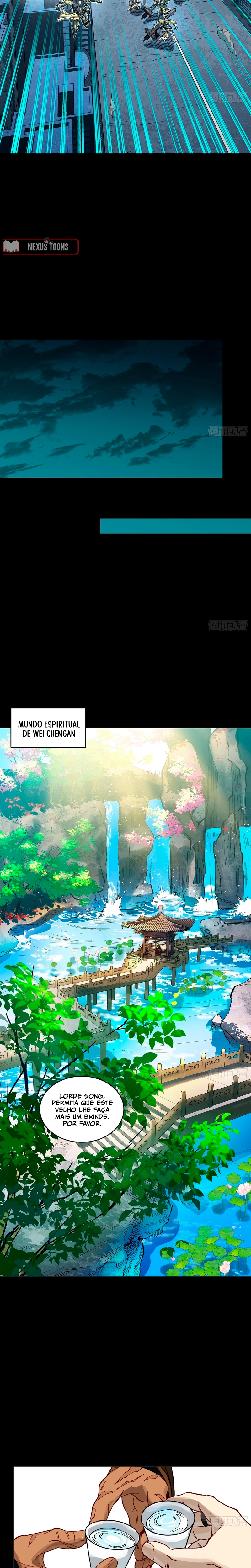 A Lenda do General Estelar Capítulo 388 - página 21