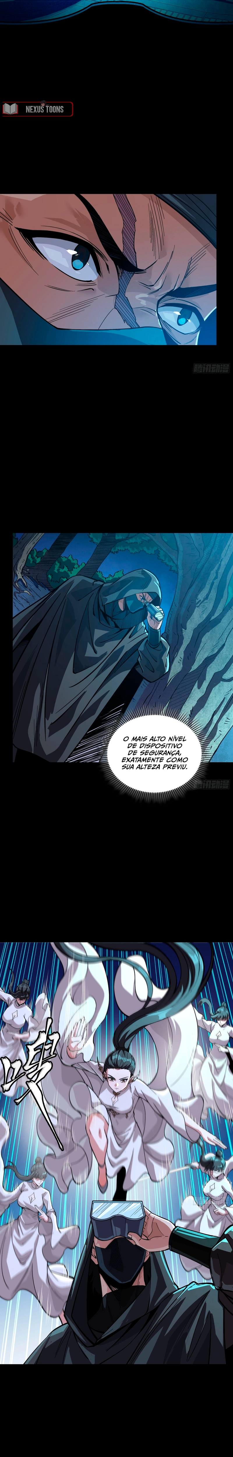 A Lenda do General Estelar Capítulo 389 - página 2