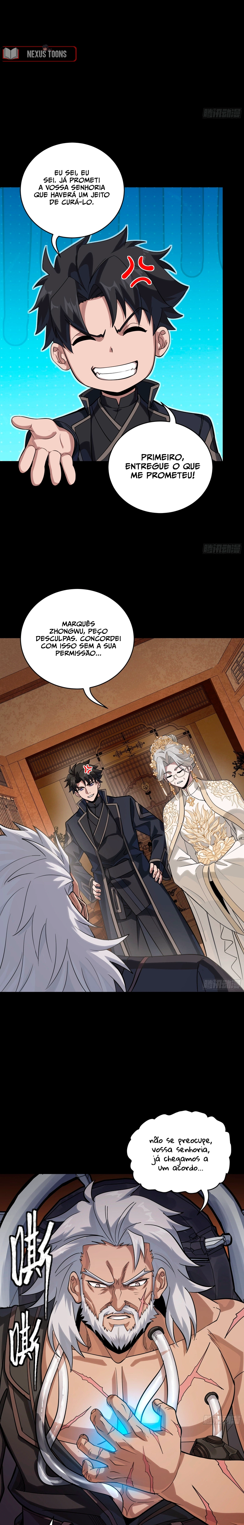 A Lenda do General Estelar Capítulo 389 - página 16