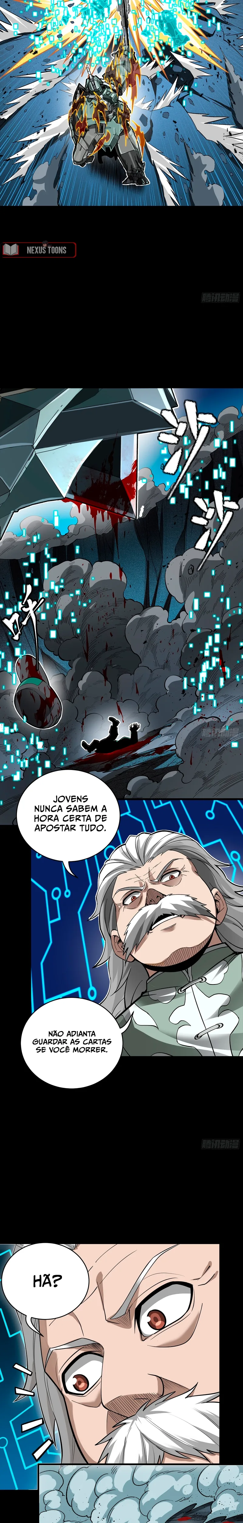 A Lenda do General Estelar Capítulo 390 - página 6