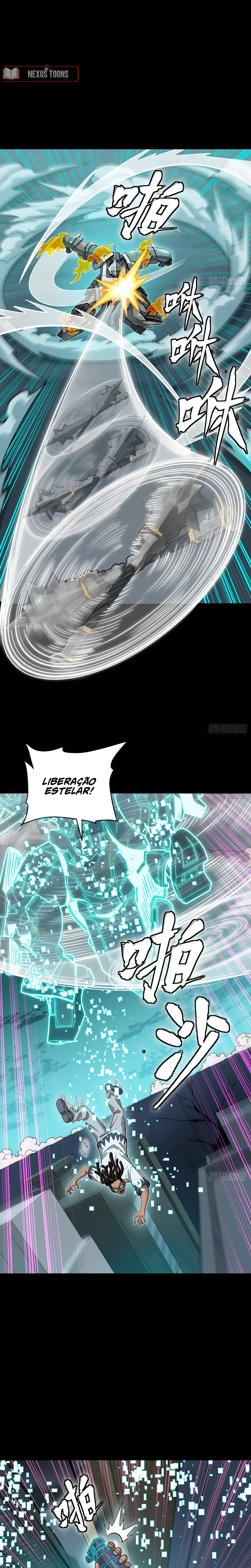 A Lenda do General Estelar Capítulo 390 - página 8