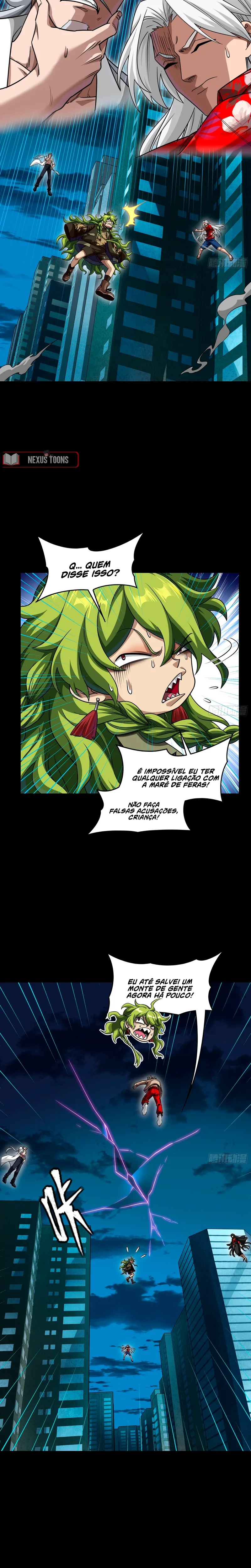 A Lenda do General Estelar Capítulo 391 - página 11
