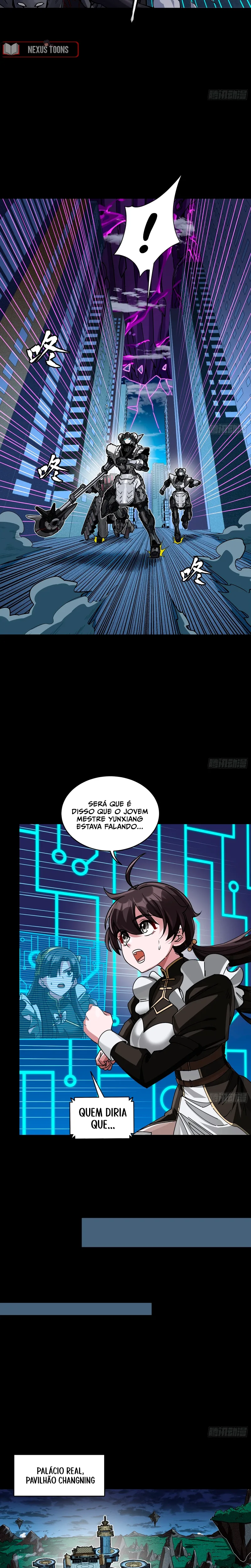 A Lenda do General Estelar Capítulo 391 - página 17