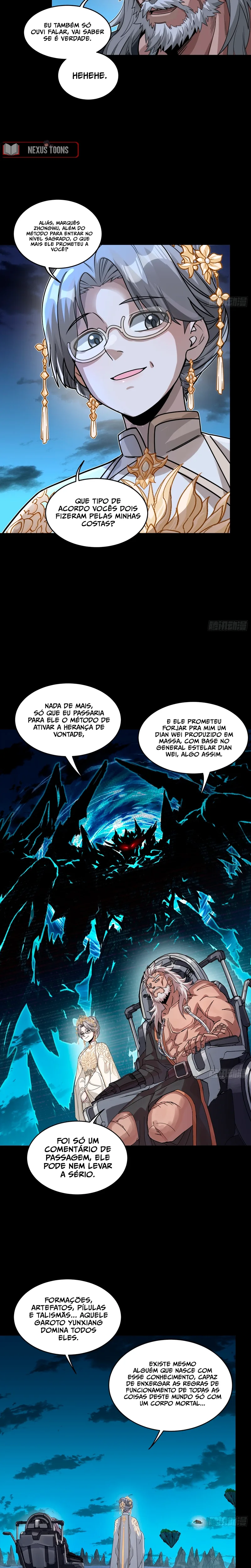 A Lenda do General Estelar Capítulo 391 - página 19