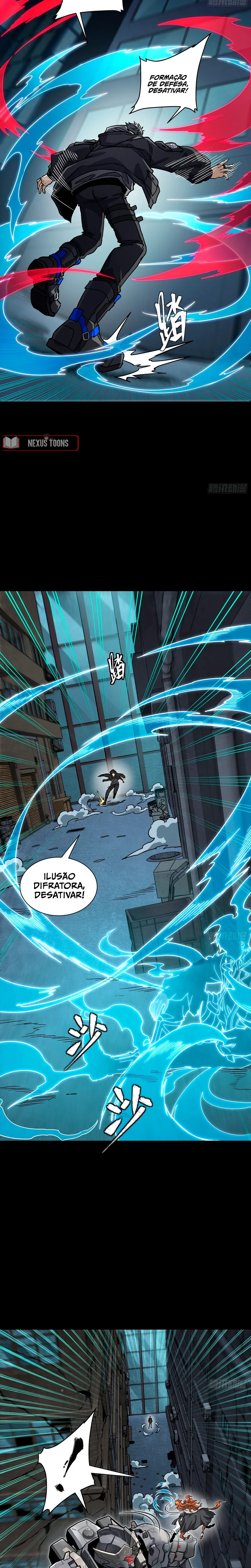 A Lenda do General Estelar Capítulo 391 - página 23