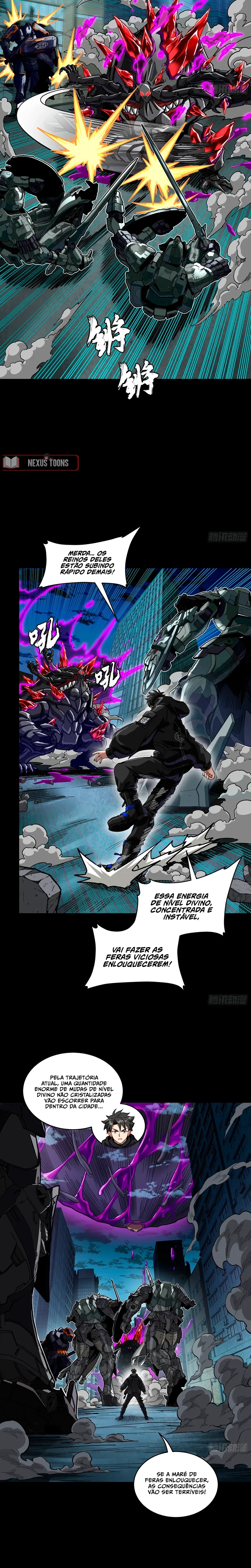 A Lenda do General Estelar Capítulo 392 - página 6