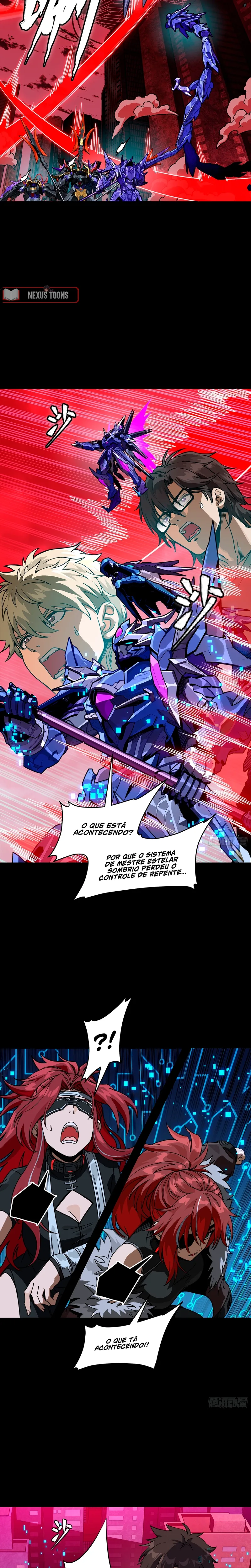 A Lenda do General Estelar Capítulo 392 - página 11